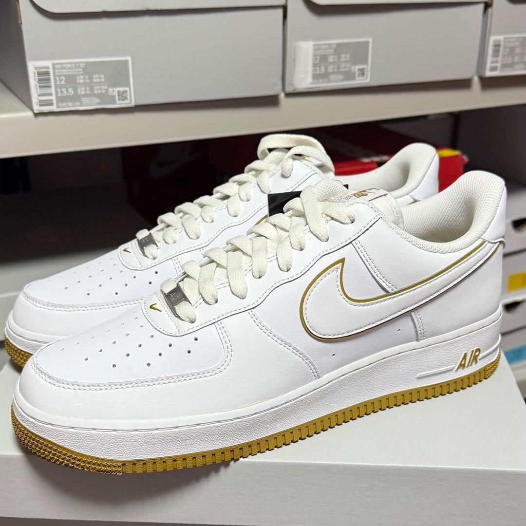 NIKE エアフォース1 DV0788-104 新品 30.0 NIKE - NIKE エアフォース1 DV0788-104 新品 30.0の通販 by tomokko's