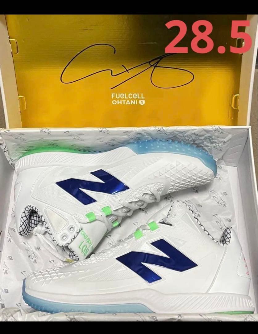 シューズ New Balance FuelCell Ohtani 28.5cm