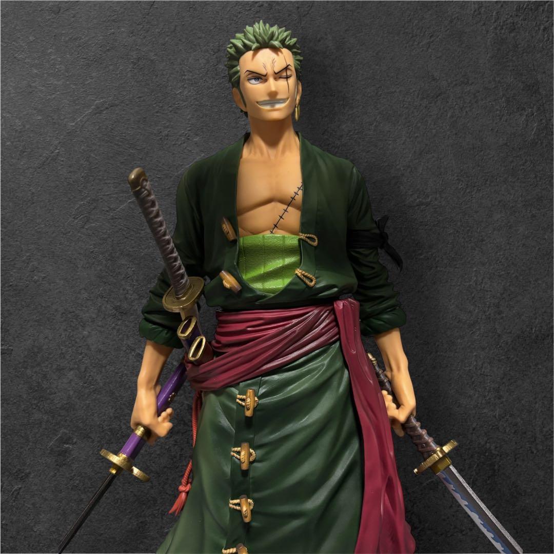 バンプレくじ PREMIUM ロロノア・ゾロ A賞ONE PIECE - メルカリ