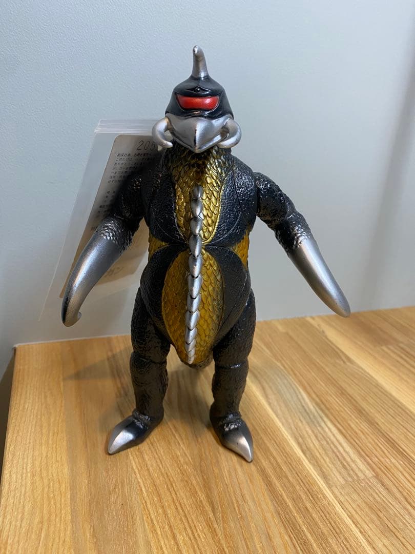 バンダイ ガイガン 1990年製 タグ付