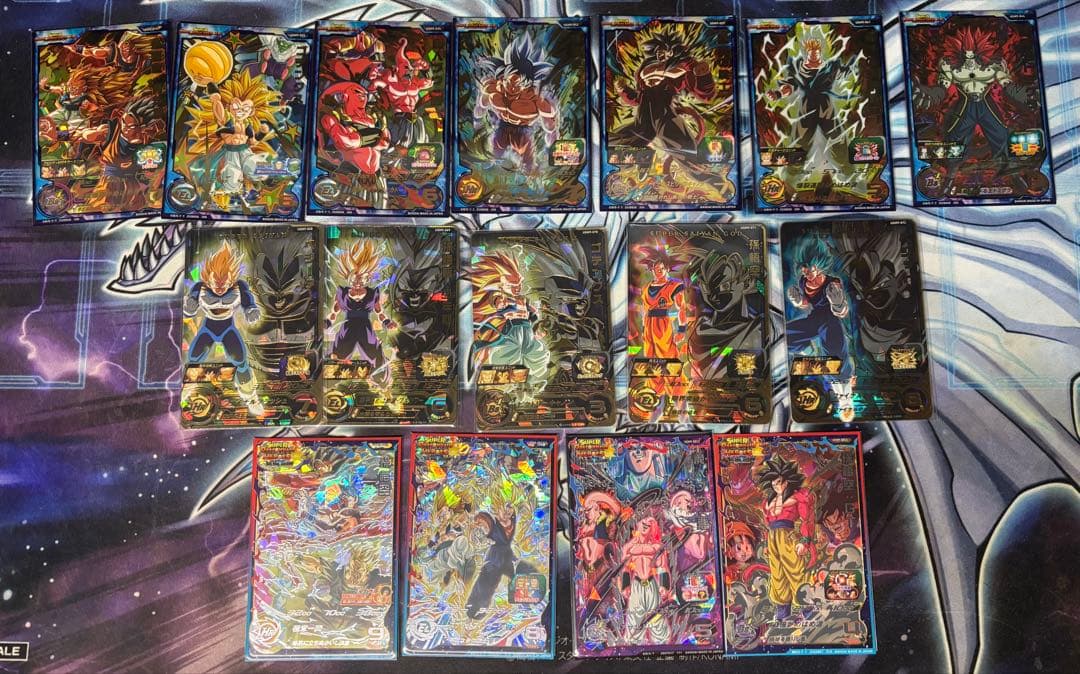 ugm9.10弾URフルコンプ、secセミコンプセット