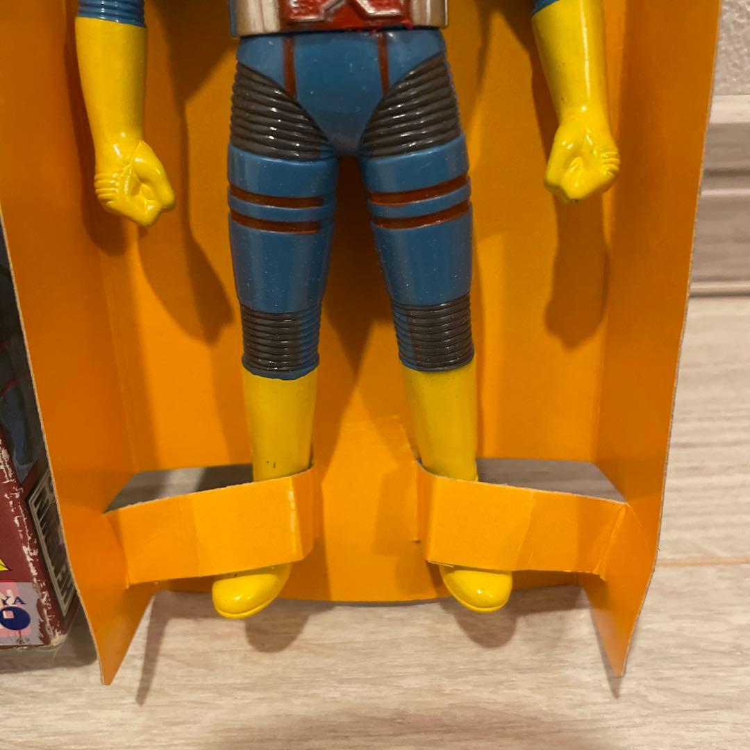 BANDAI 1990年製ロボット刑事K - メルカリ