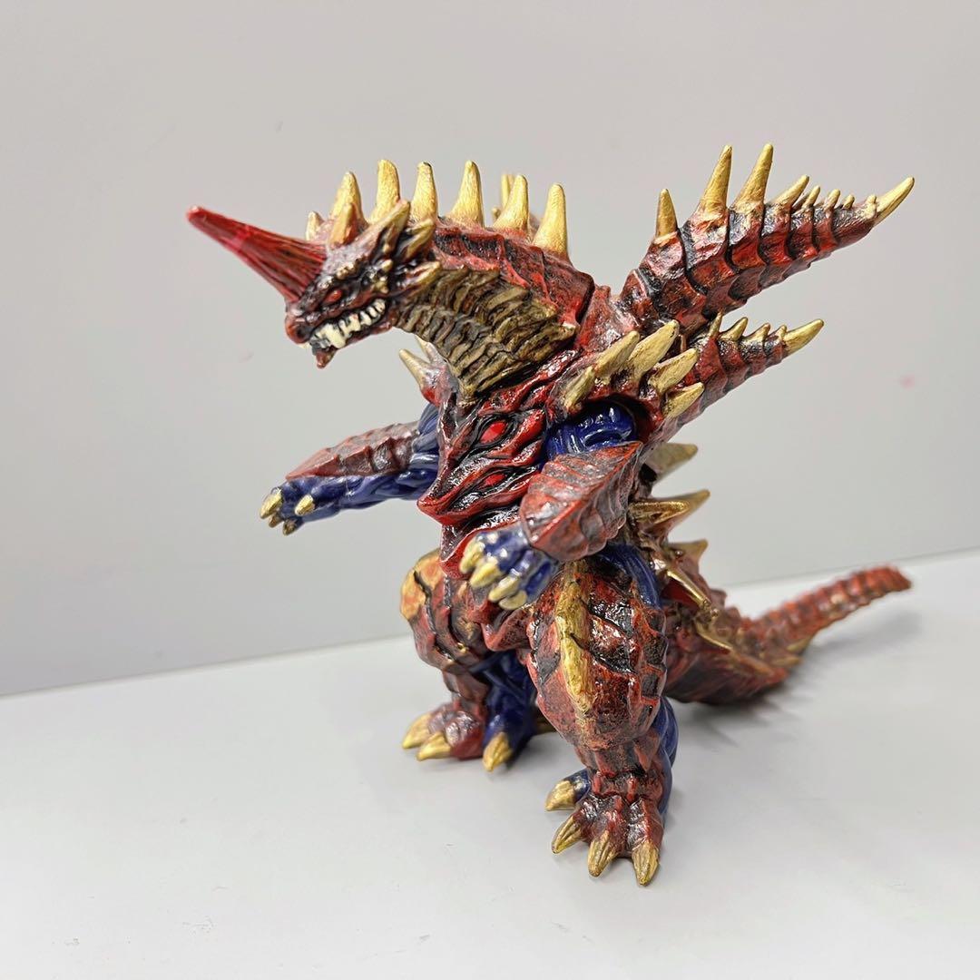 マガオロチ ウルトラ怪獣 シリーズ 500 ウルトラマン