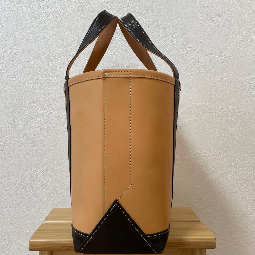 レア！天野宝国×2ndヌメレザートートバッグ - メルカリ