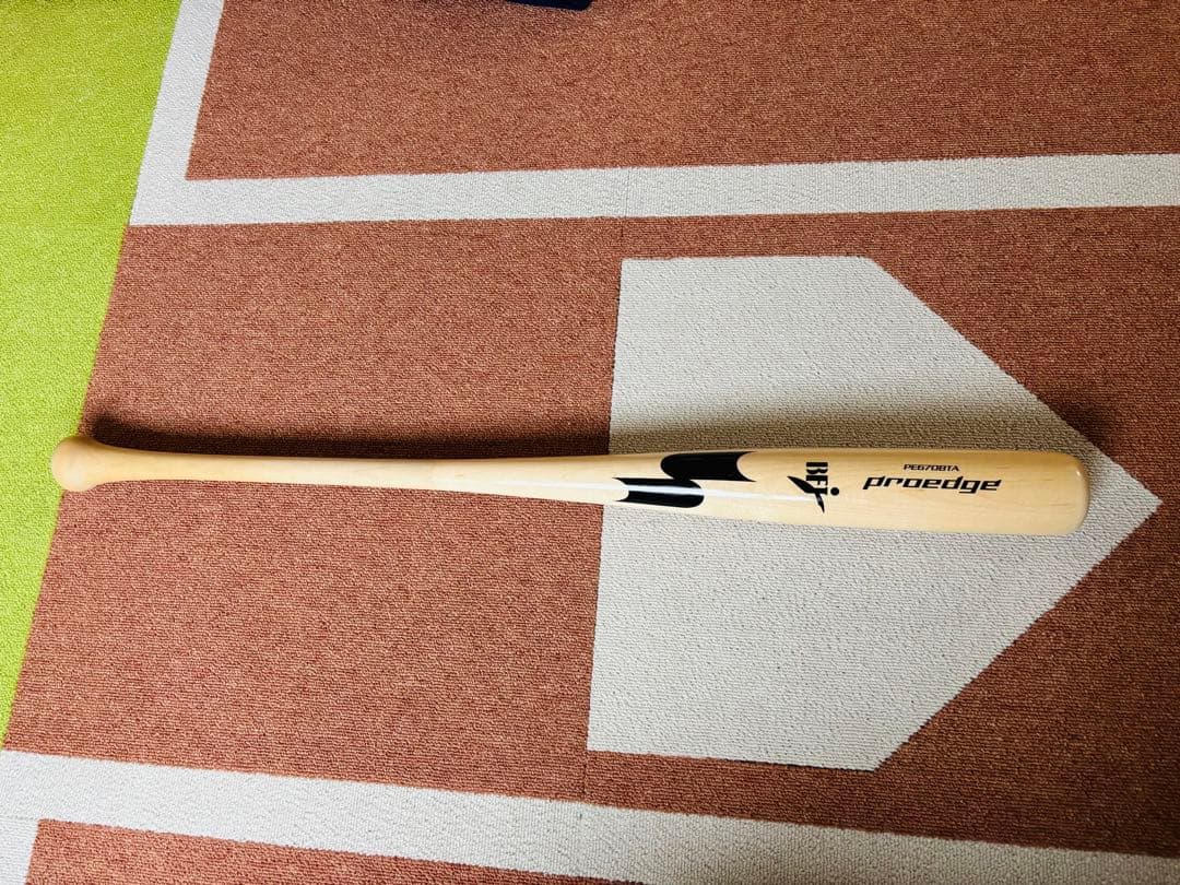 プロエッジ　SSK 硬式木製バット　美品　坂本モデル 2026モデル】SSK 限定 硬式 木製バット メイプル プロエッジ 坂本 HS
