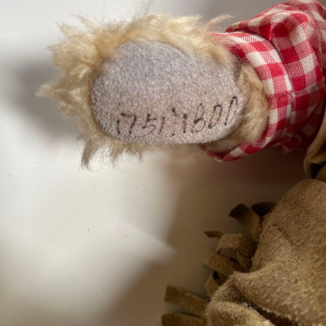 キャンベル テディベア チャックワゴンキッズ 2体セット 世界1800個