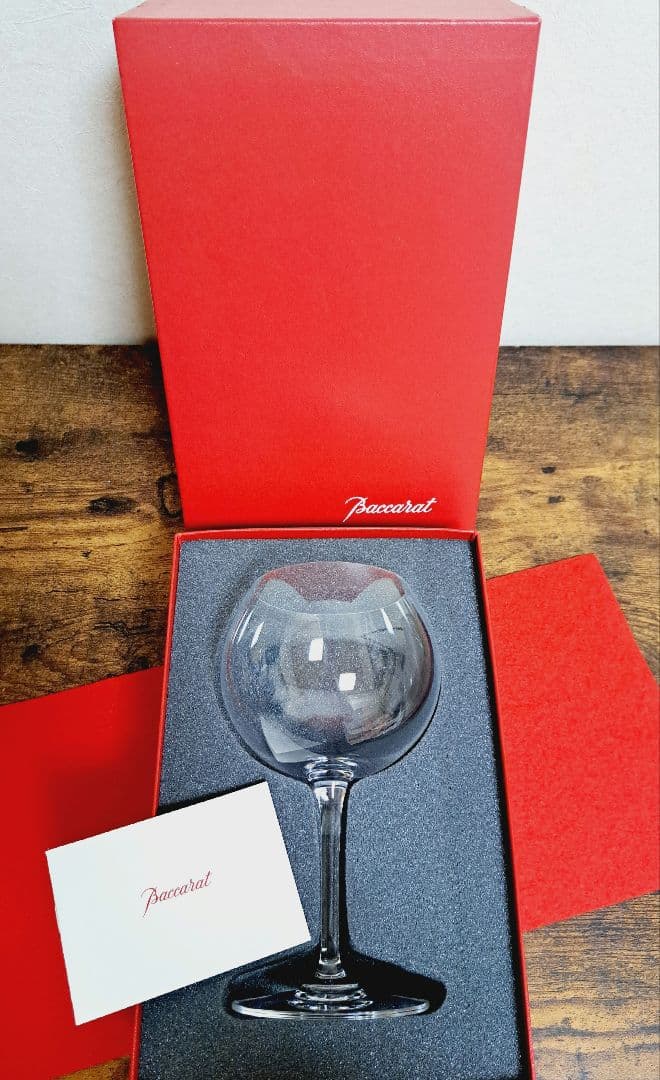 バカラ デギュスタシオン ポマール ワイン グラス ロマネコンティ