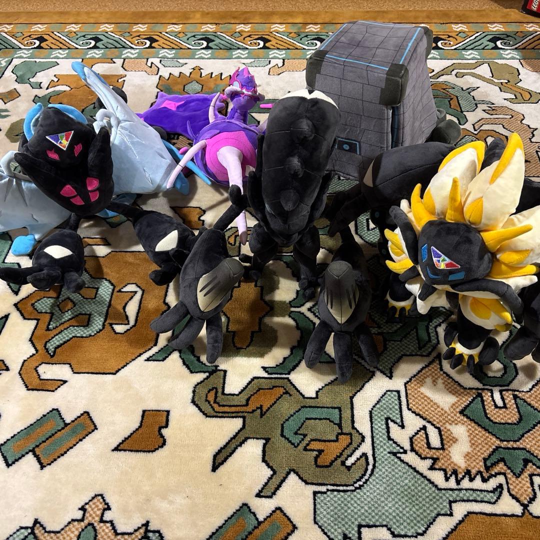 【最終値下げ】【超激レア品】ウルトラビーストセット Amazon.co.jp: ポケモン ウルトラビースト Gx コレクションカード