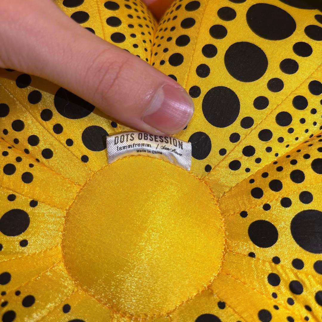 草間彌生 ソフトスカルプチャー [Pumpkin S] お値下げ受け付けます