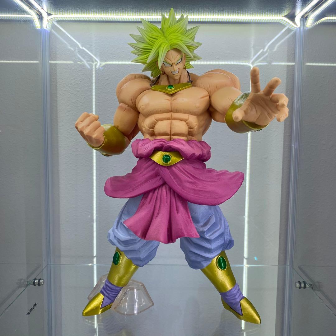 一番くじ ドラゴンボール VS オムニバスZ D賞 ブロリー(開封済・箱あり