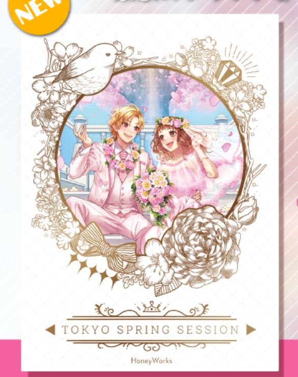 HoneyWorks C103東京スプリングセッション設定集+MV画集2冊セット