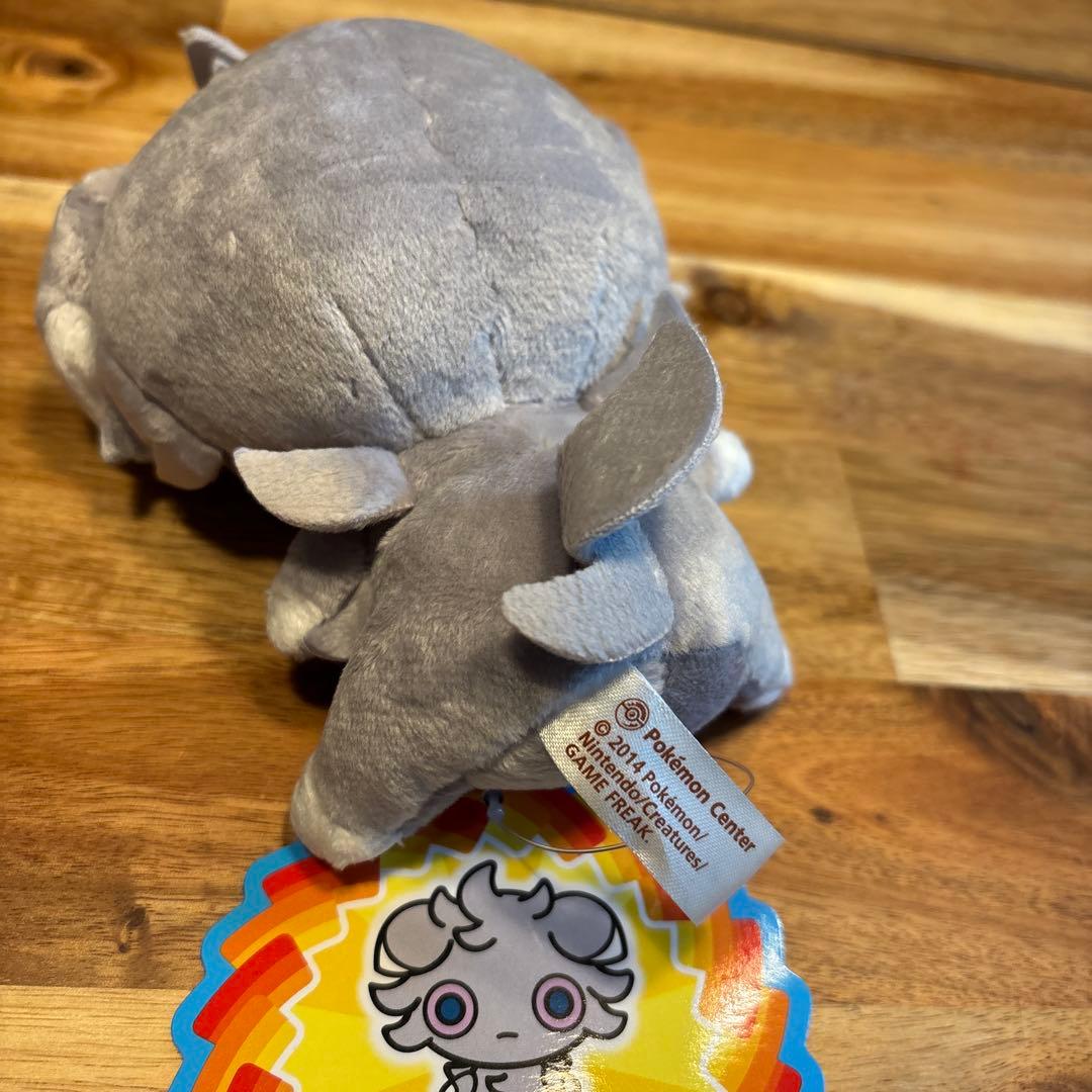 美品】ニャスパードール ポケドール ぬいぐるみ ポケモンセンター限定
