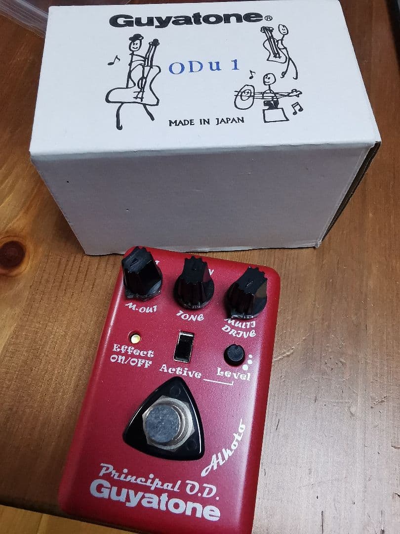 Guyatone ODu1 Principal O.D. 希少 レア