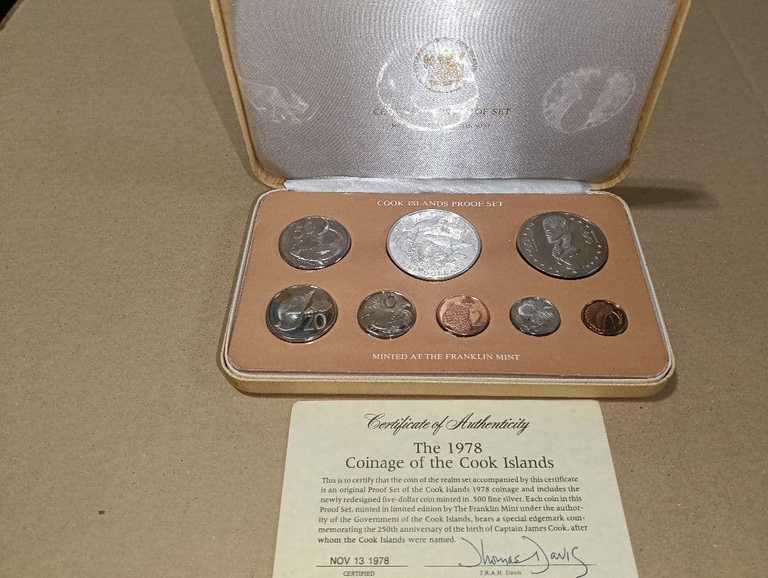 バーゲンセール！ キャプテン・ジェームズ・クック生誕250周年記念