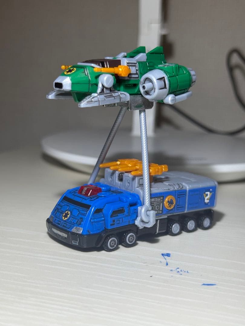 SMPマックスビクトリーロボ 完成品 - メルカリ