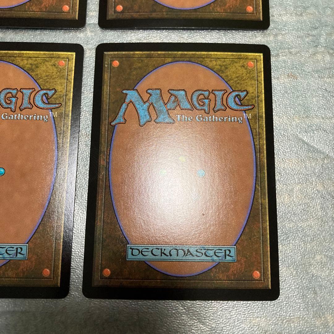 MTG 身代わり合成機 BIG ショーケース FOIL 英語版4枚セット