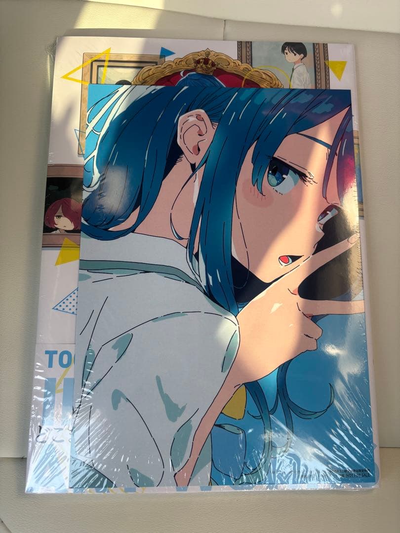 負けヒロインが多すぎる！いみぎむるARTWORKS 精文館特典イラスト