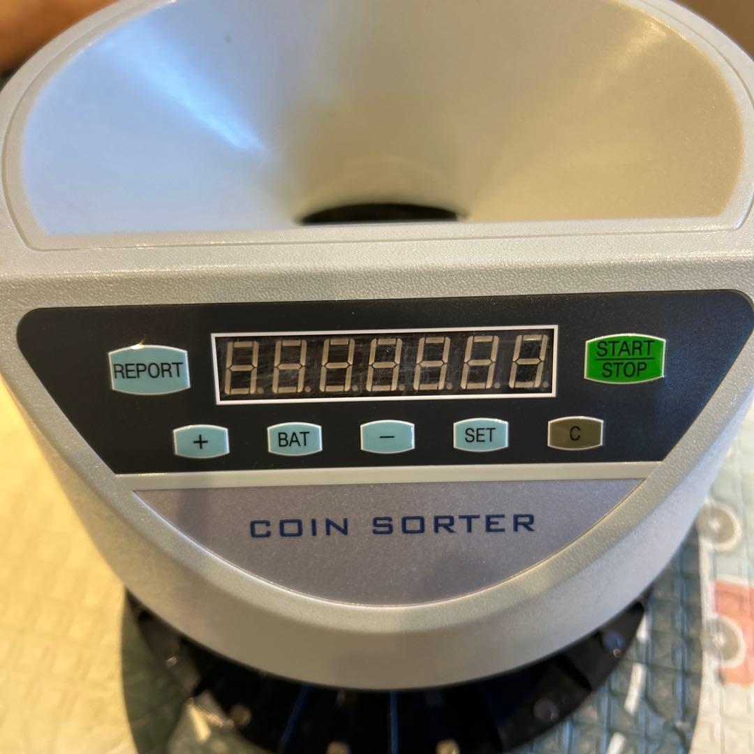 カウンター　自動