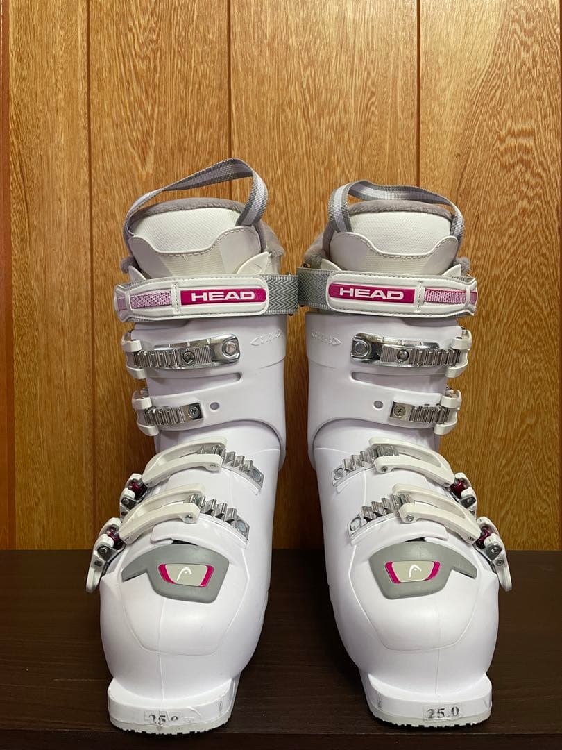 HEAD NEXT EDGE 65W 女性用スキー用ブーツ 250サイズ