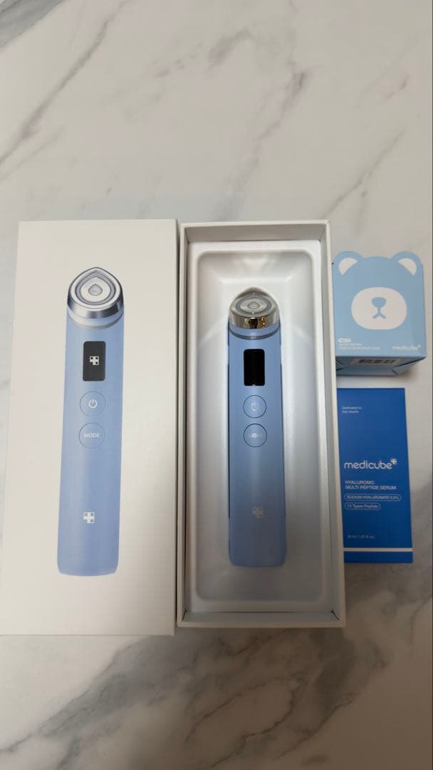 ブースタープロ　nanaさんコラボ