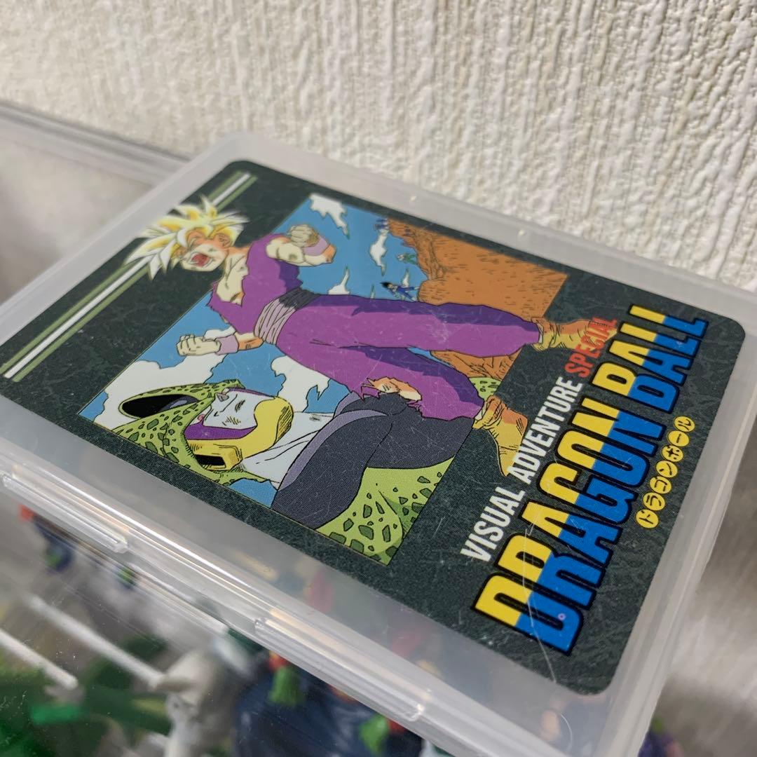 ドラゴンボール ビジュアルアドベンチャー スペシャル 39 怒るか孫悟飯