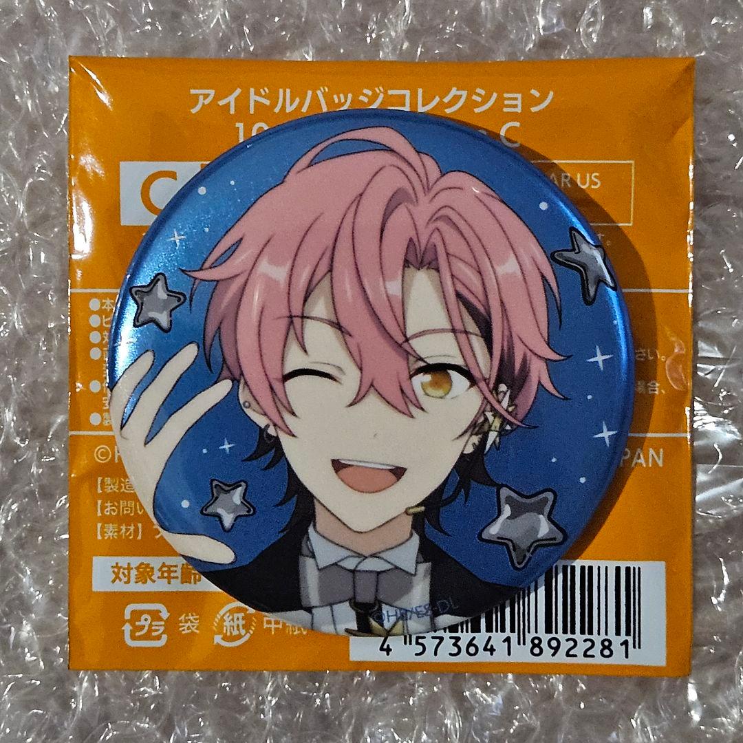 MELLOW DEAR US 久遠舞珠 缶バッジ - メルカリ