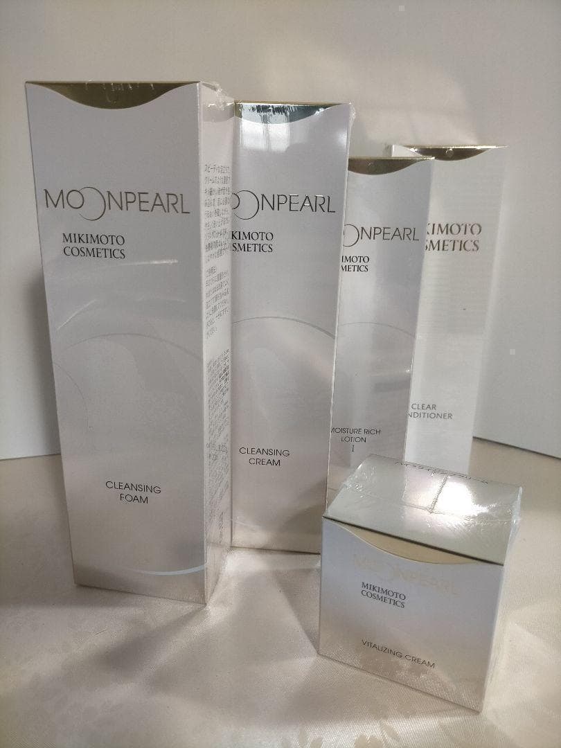 ミキモトコスメ ムーンパールセット