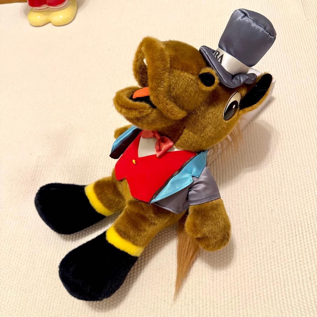 初代ターフィー ぬいぐるみ