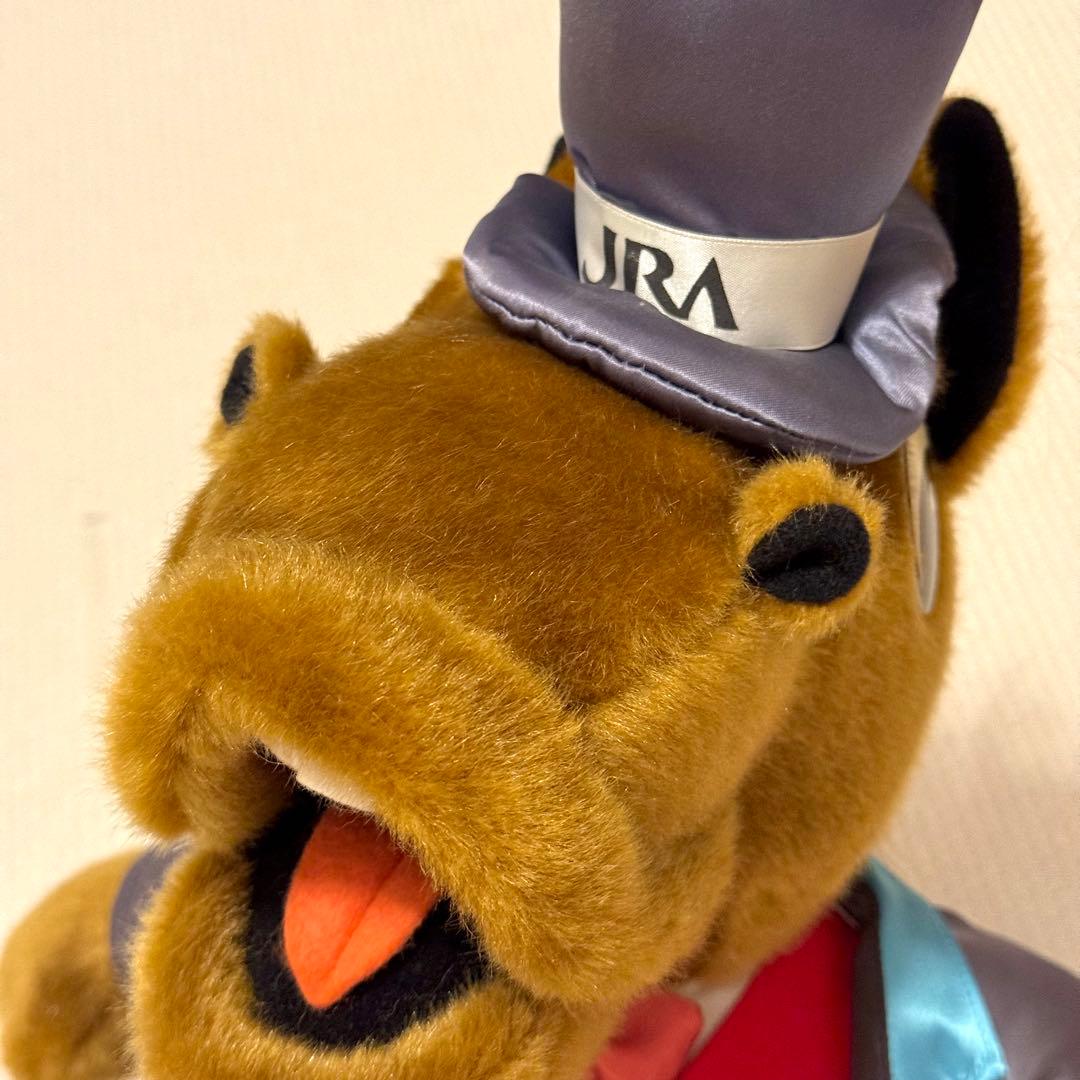 初代ターフィー ぬいぐるみ - メルカリ