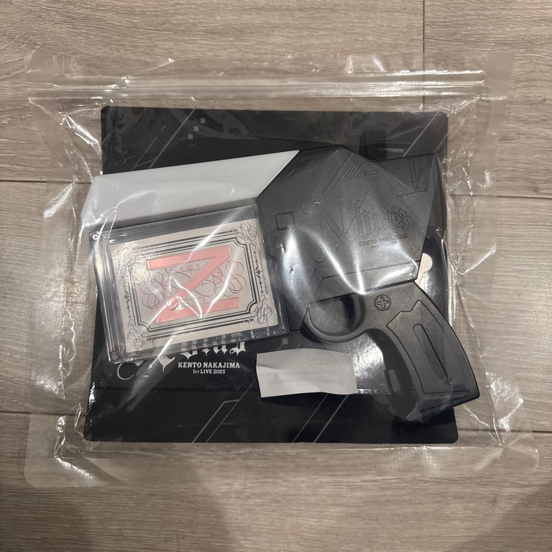 ピカレスクの銃口 中島健人 N/bias - メルカリ