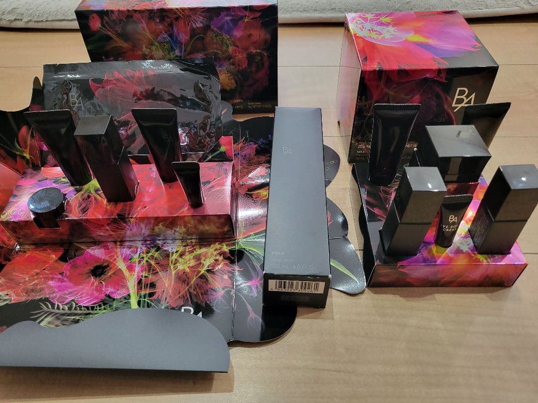 B.A トライアルセット２セット＋保湿化粧水120ml