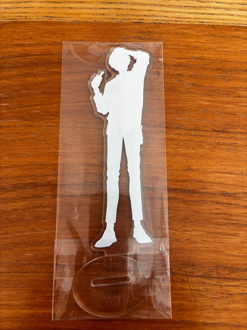 にじさんじ プロスタイル キャンペーン イブラヒム アクリルスタンド