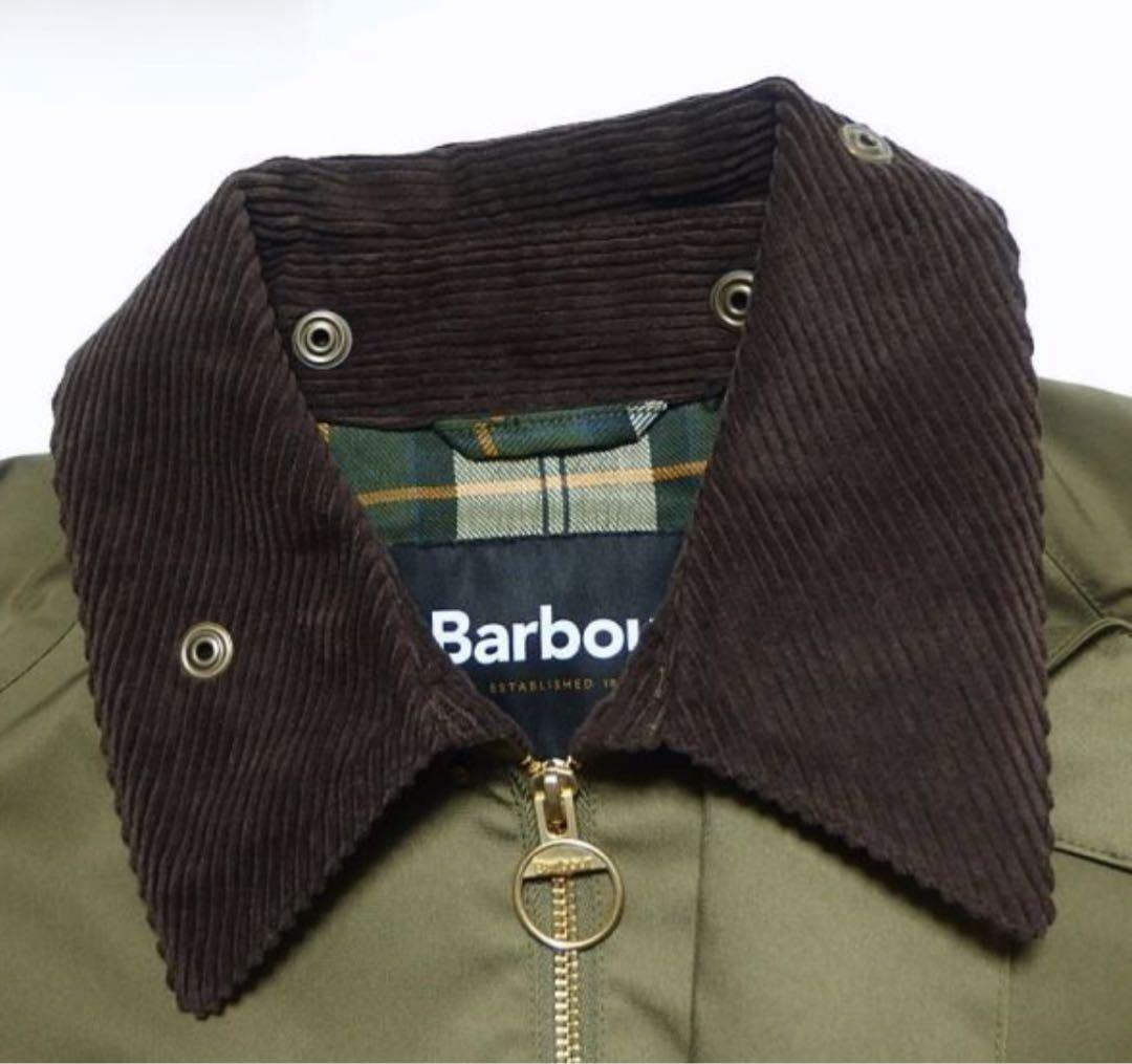 BARBOUR バブアー 別注 BORROWDALE ボロウデイル 38 - メルカリ