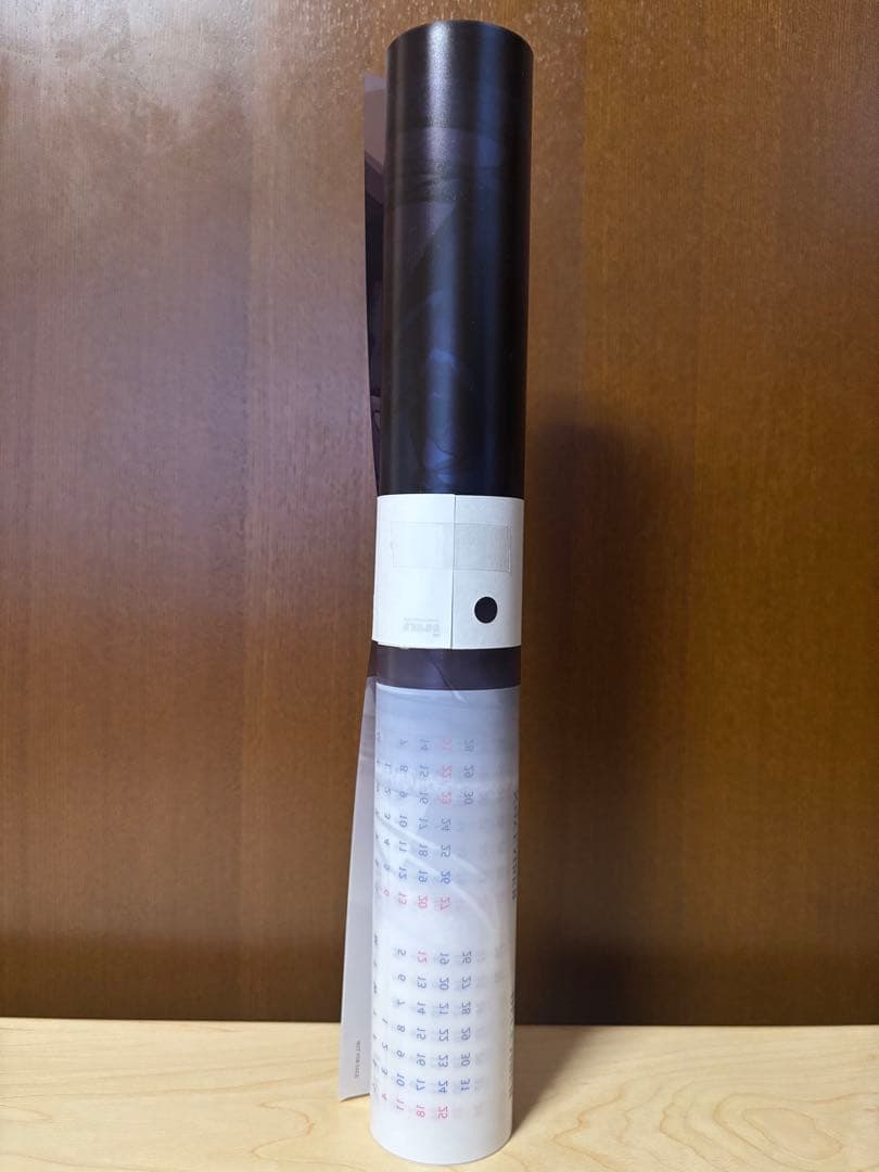 Ado クリアカレンダーポスター ［モナリザの横顔］TSUTAYA購入特典