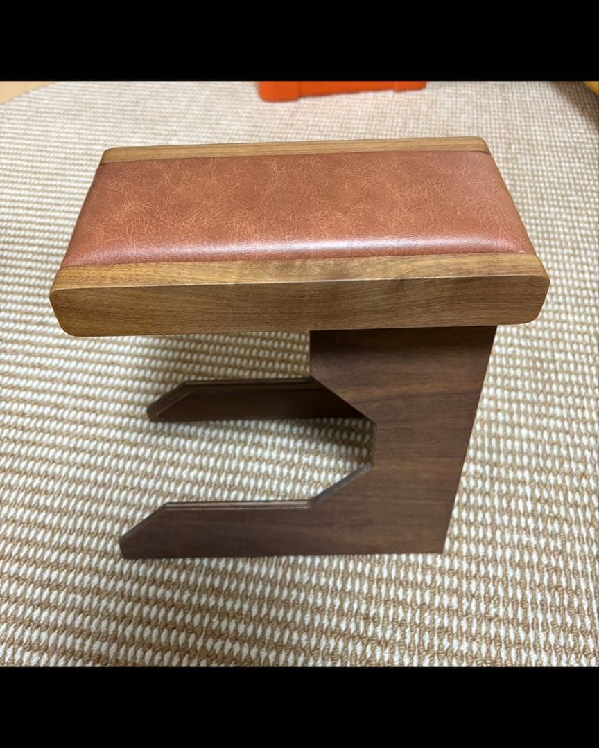 ジムニー 金五郎アームレスト ウォールナット ブラウンレザー JB64/JB74 新型ジムニー アームレスト ウォールナット ブラウンレザー JB64/JB74