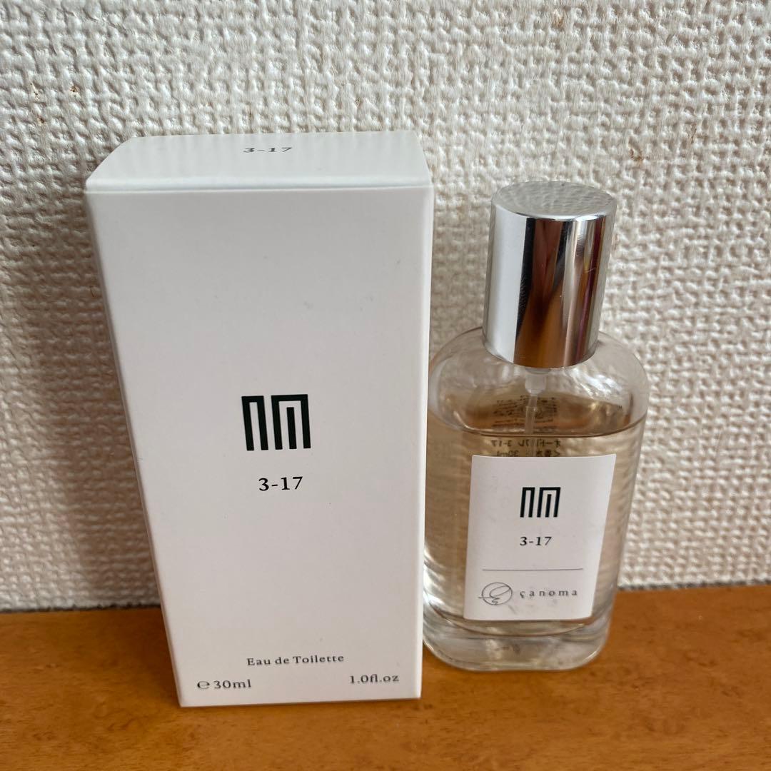 canoma サノマ　オードトワレ　3-17