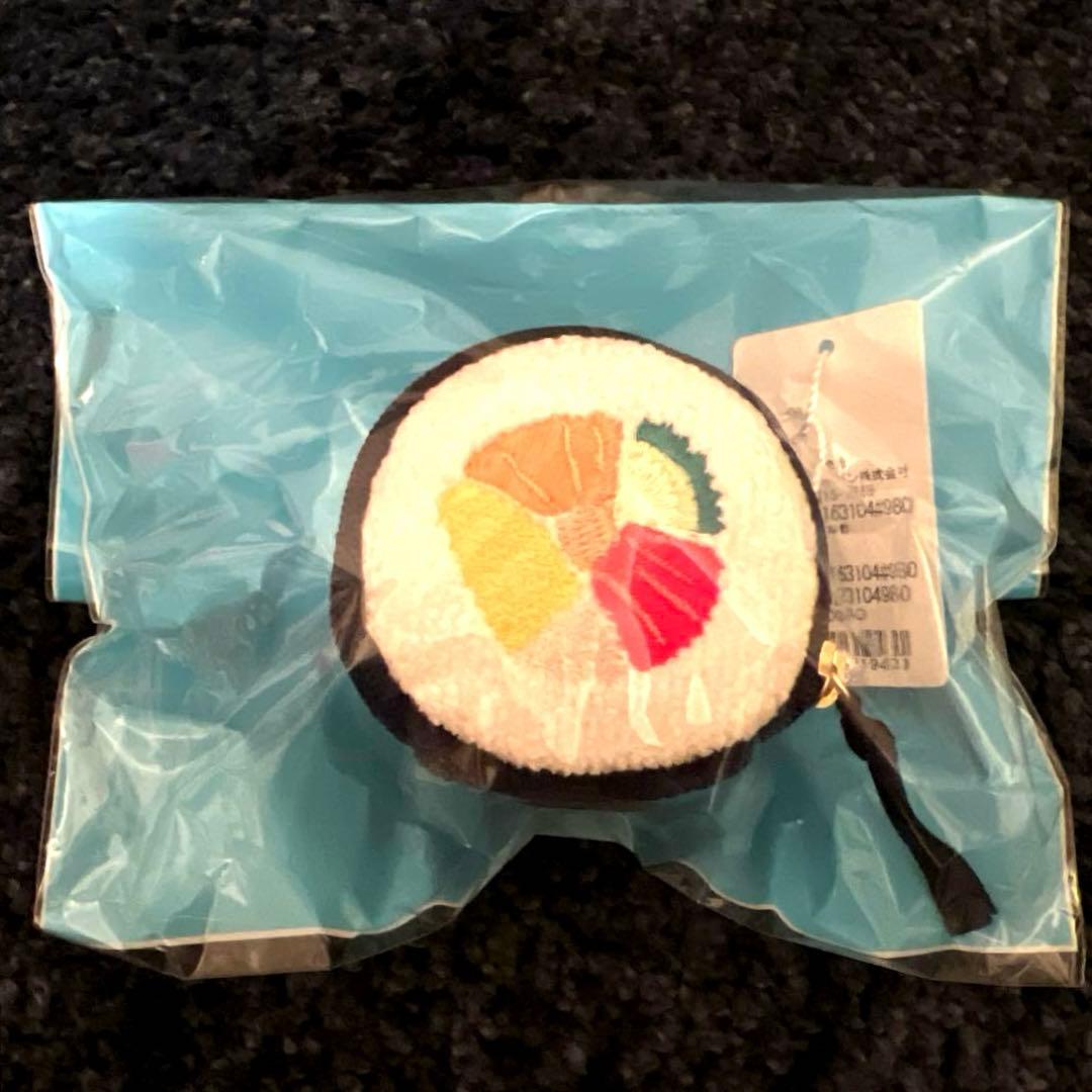 FEILER フェイラー オースシ のり巻きポーチ レア 新品未使用品！ 新品】フェイラー オースシ ポーチ マスクポーチ 寿司｜Yahoo!フリマ