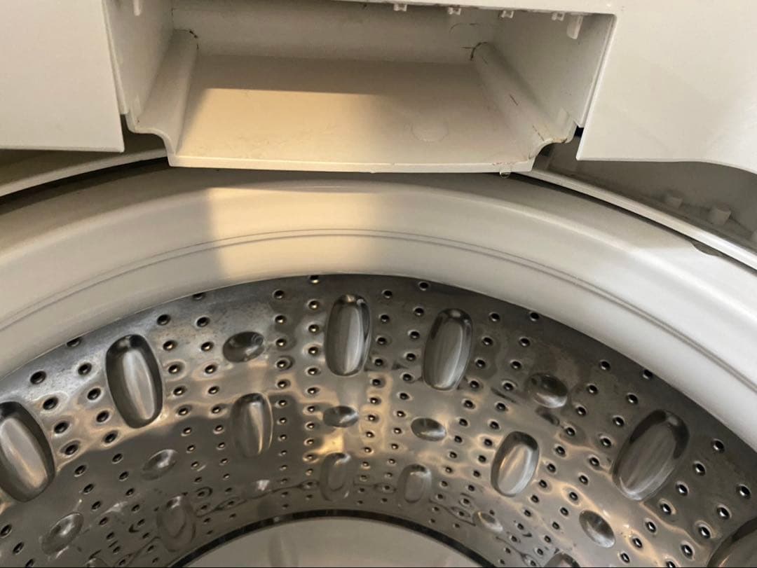 激安　縦型洗濯機 2020年製　ヤマダセレクト　8.0kg YWM-TV80G1