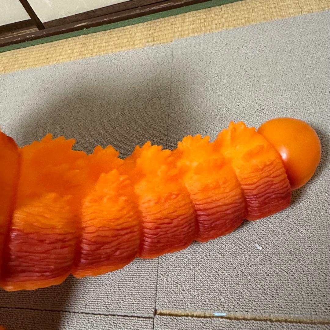 バンダイ 愛蔵版 ゴジラ S・G ソフビ ソフビ 6043 - メルカリ