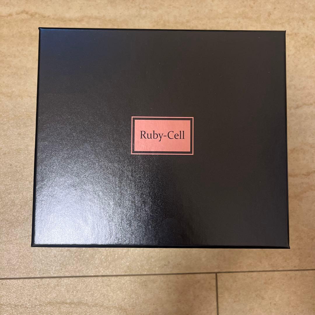 きよたん様　ルビーセル　インテンシブ　4Uアンプル