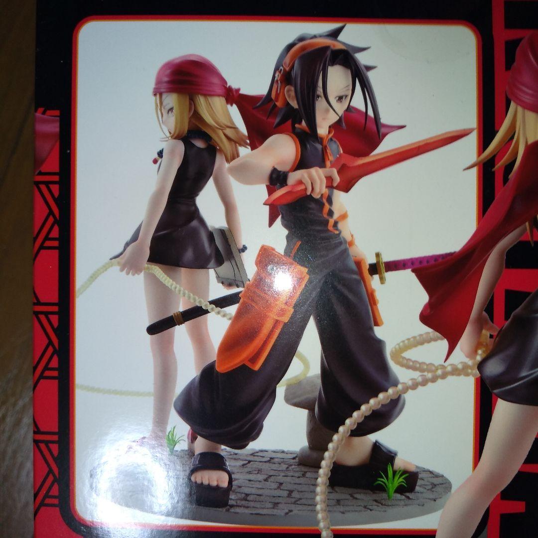 ベルファイン SHAMAN KING 麻倉 葉 恐山アンナ セット