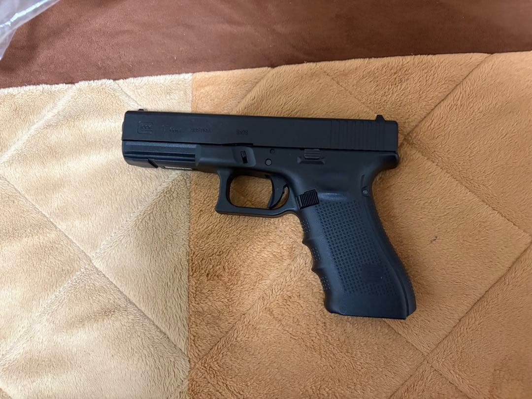 東京マルイGlock 17 Gen4 ガスガン