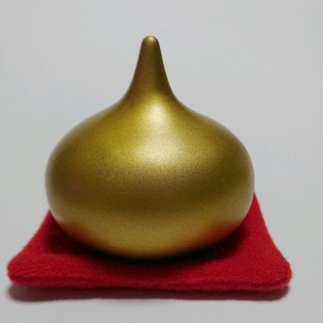 ドラゴンクエスト25周年記念限定✩金のスライム/ソフビモンスター