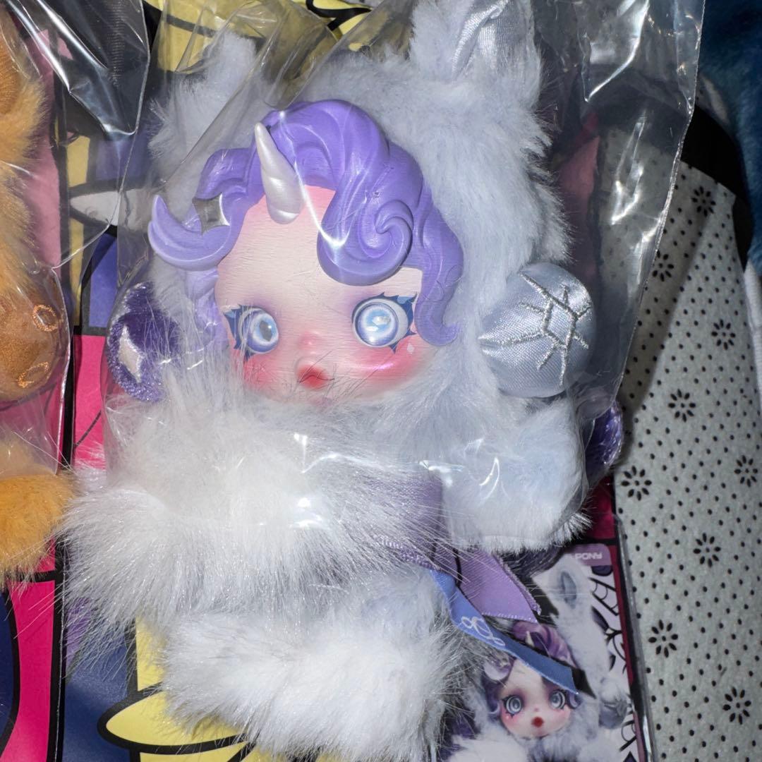 SKULLPANDA × My Little Pony 2 - メルカリ