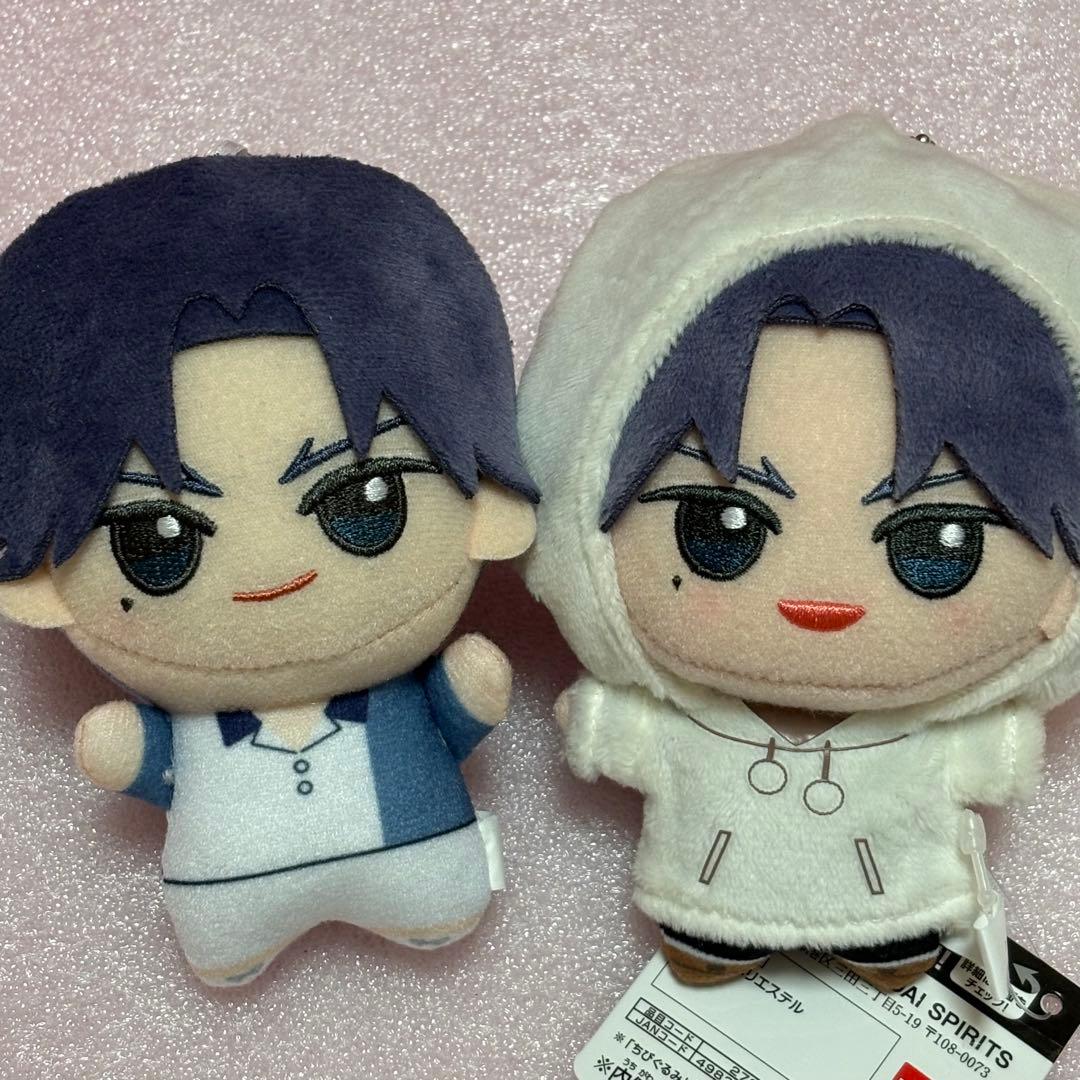 新テニスの王子様 ちびぐるみ 跡部景吾 - メルカリ