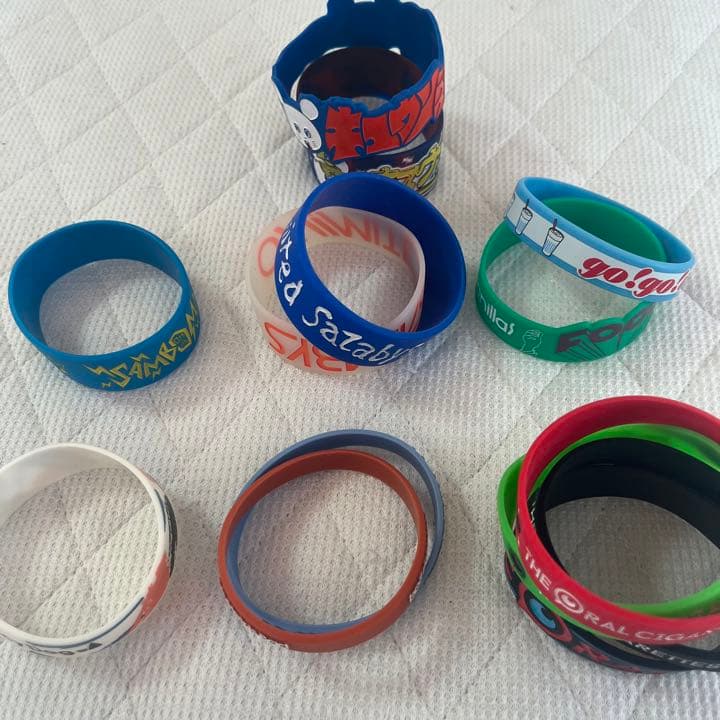 ラババン　フェス　ライブ　セット　ラバーバンド