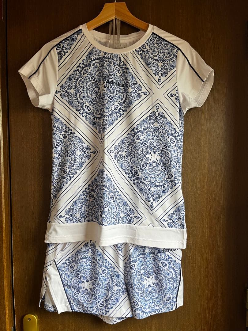 Admiralゲームシャツ&パンツ