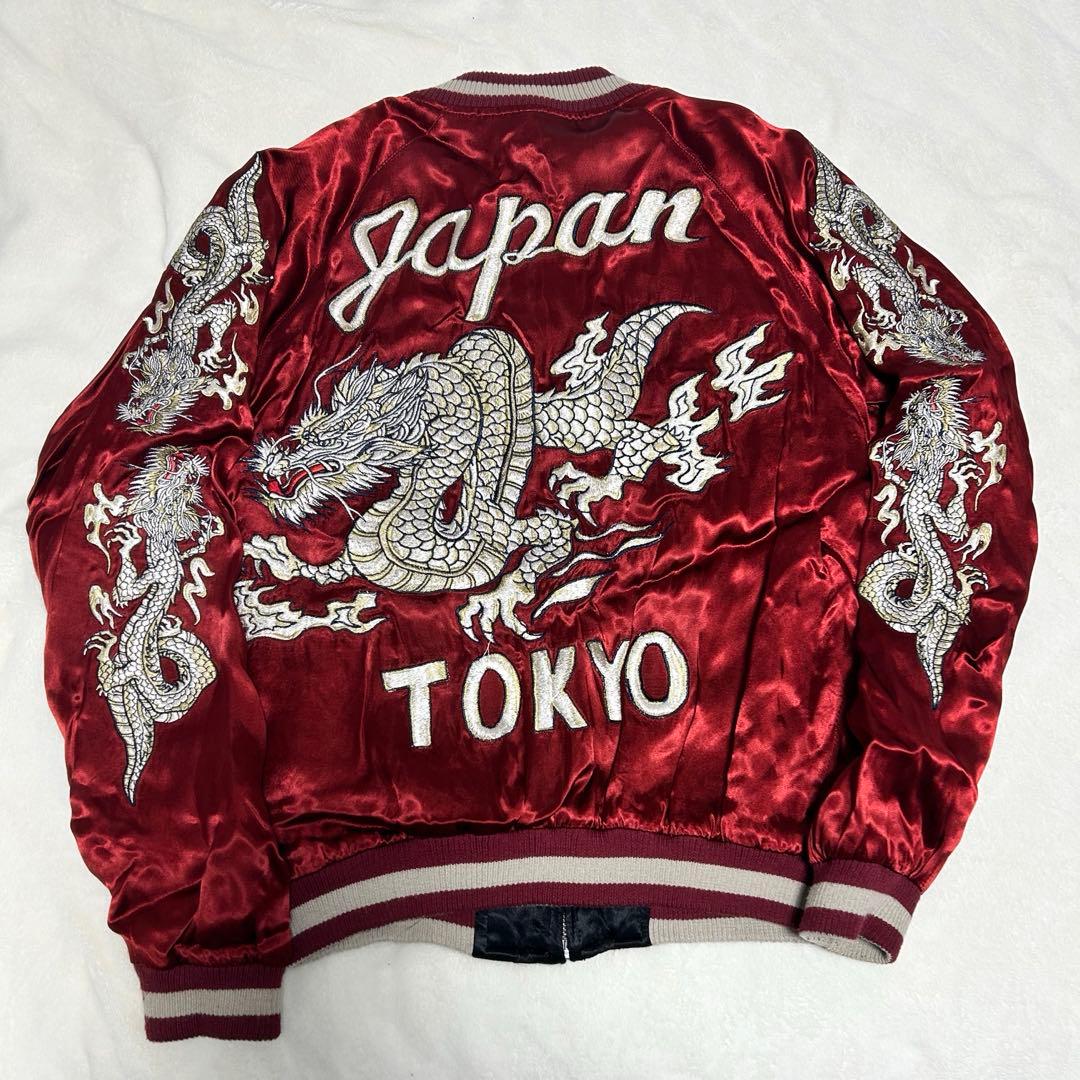 クローズ＆WORST×レグルス坊屋春道着用モデル