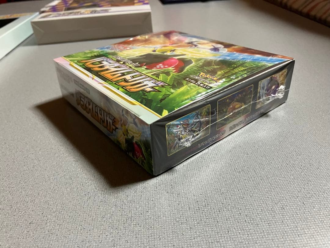 ポケカ パラダイムトリガー バトルリージョン Vスタースペシャル