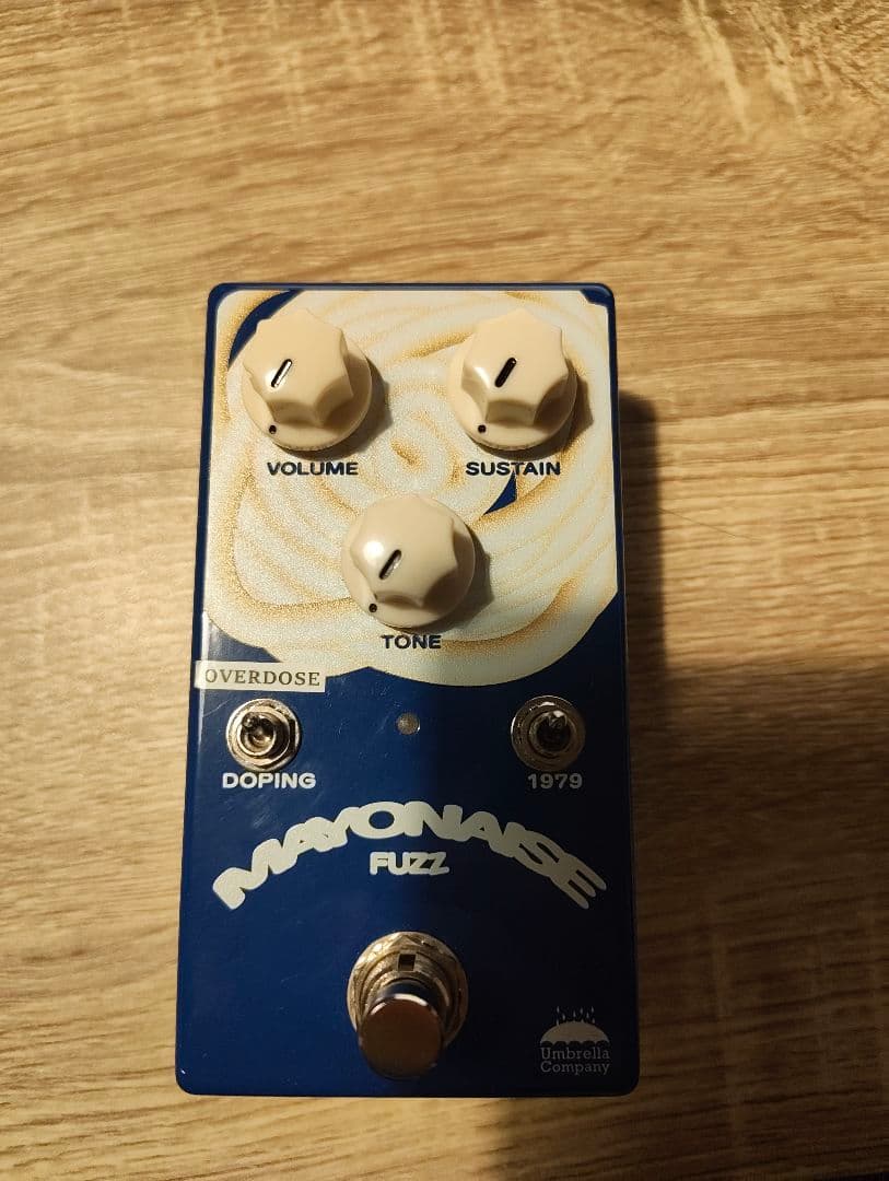 ギター Mayonaise Fuzz Gate-y & Tasty MOD